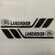 Stickers décoratifs pour voiture (4 pièces)
