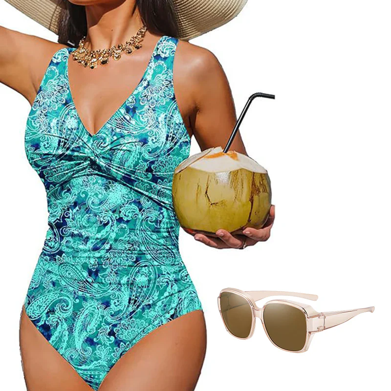 Maillot de bain gainant pour femmes