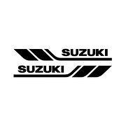 Stickers décoratifs pour voiture (4 pièces)