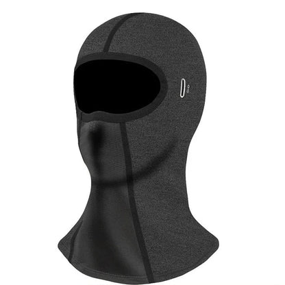 Masque facial intégral coupe-vent, anti-UV et séchage rapide