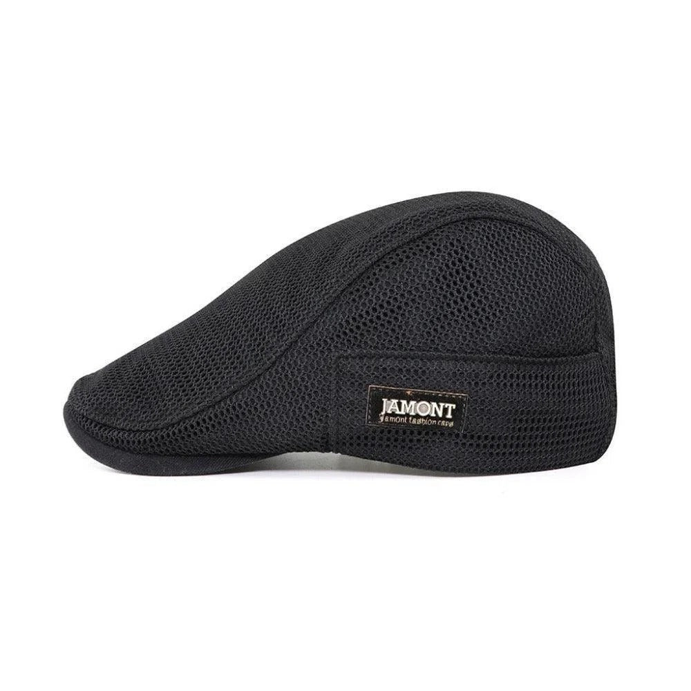 Casquette en mesh pour homme