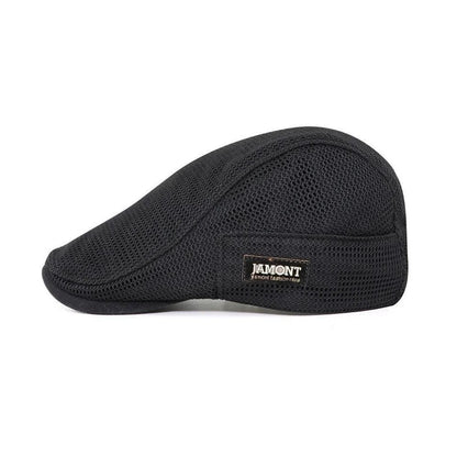Casquette en mesh pour homme