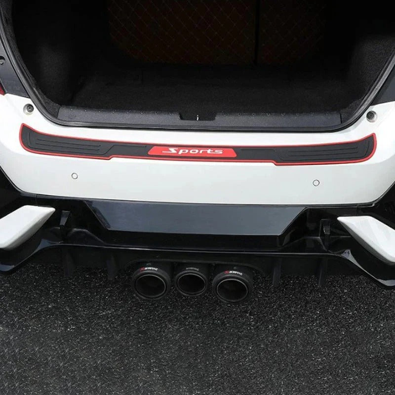 Tapis de protection de coffre