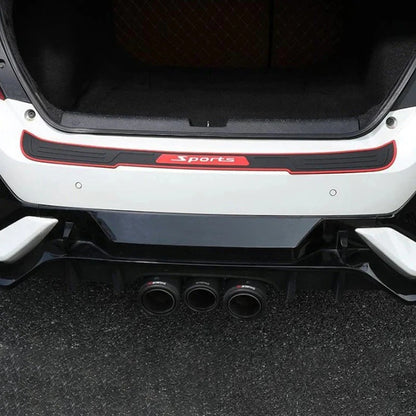 Tapis de protection de coffre