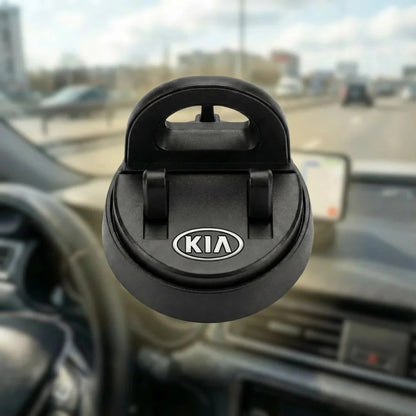 T80 Pro support de téléphone rotatif personnalisé pour voiture