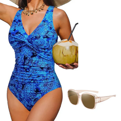 Maillot de bain gainant pour femmes