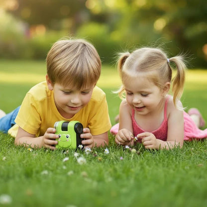 Microscope éducatif portable avec support de téléphone pour enfants