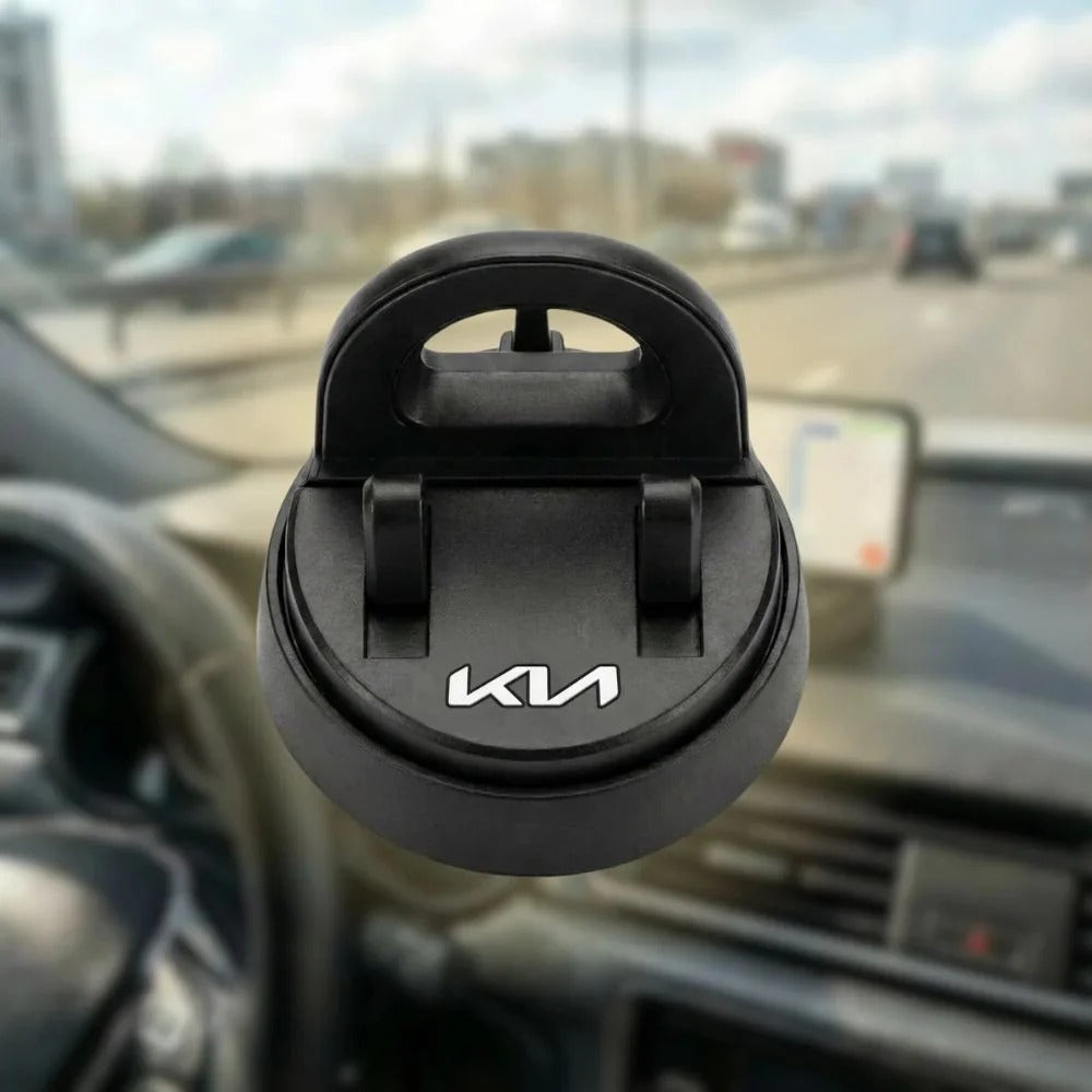 T80 Pro support de téléphone rotatif personnalisé pour voiture