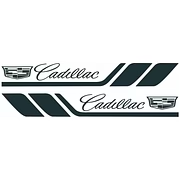 Stickers décoratifs pour voiture (4 pièces)