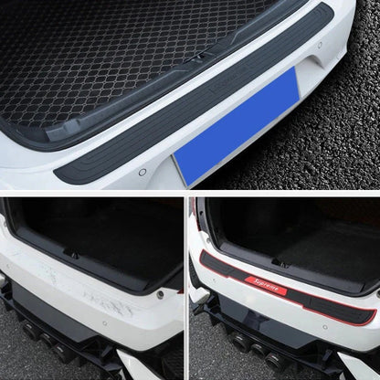 Tapis de protection de coffre