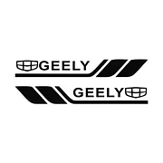 Stickers décoratifs pour voiture (4 pièces)