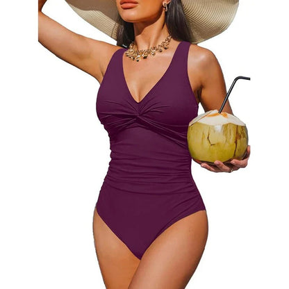 Maillot de bain gainant pour femmes
