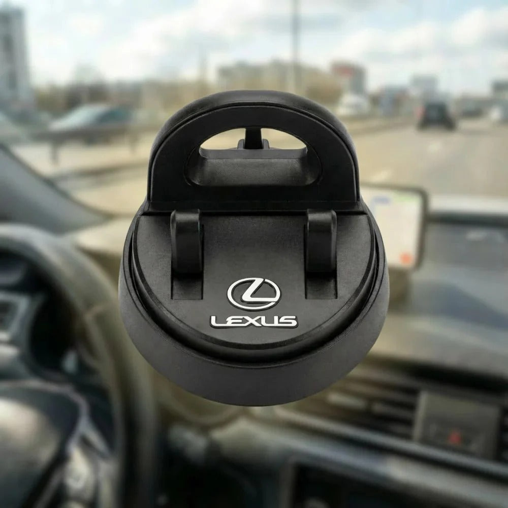 T80 Pro support de téléphone rotatif personnalisé pour voiture