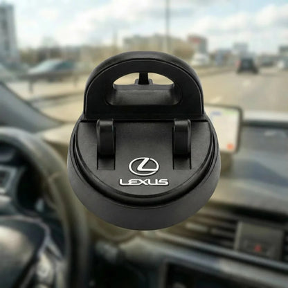T80 Pro support de téléphone rotatif personnalisé pour voiture
