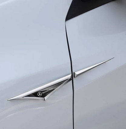 Emblème de voiture unique – Donnez un look élégant à votre voiture
