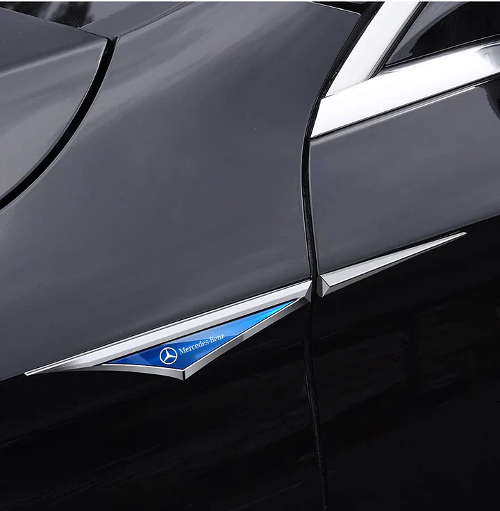 Emblème de voiture unique – Donnez un look élégant à votre voiture