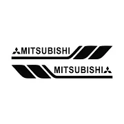 Stickers décoratifs pour voiture (4 pièces)