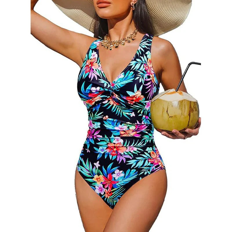 Maillot de bain gainant pour femmes