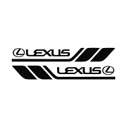 Stickers décoratifs pour voiture (4 pièces)