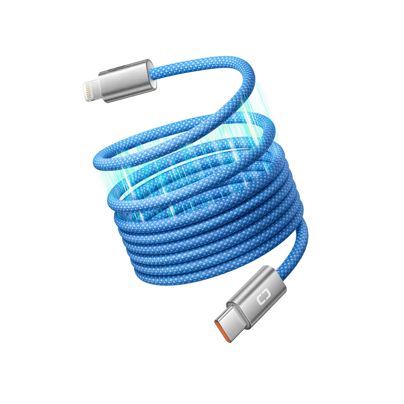 Câble magnétique MagCable – Fini les nœuds, pour toujours