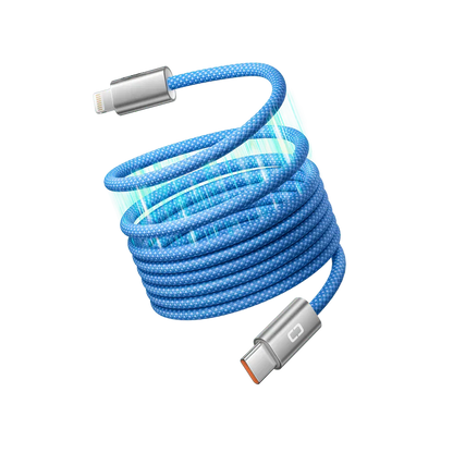 Câble magnétique MagCable – Fini les nœuds, pour toujours