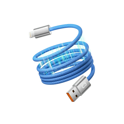 Câble magnétique MagCable – Fini les nœuds, pour toujours