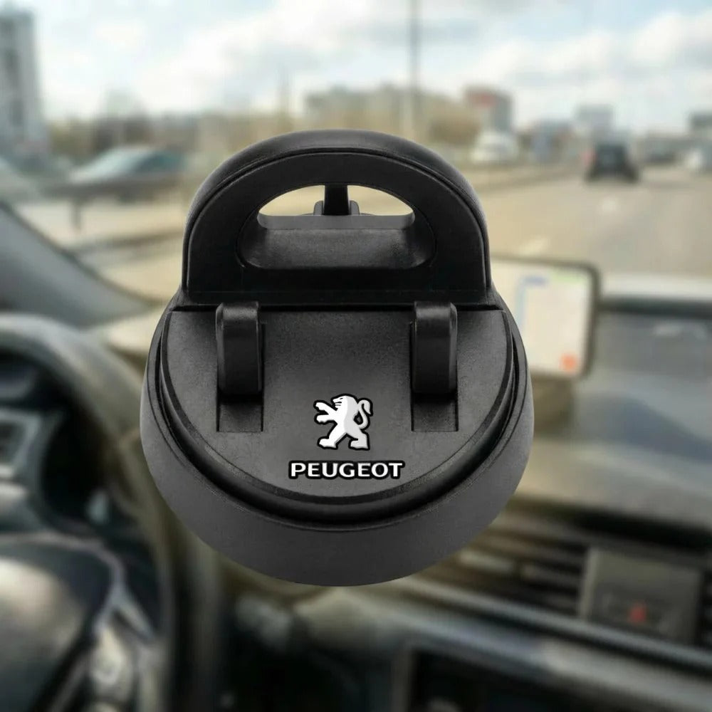 T80 Pro support de téléphone rotatif personnalisé pour voiture