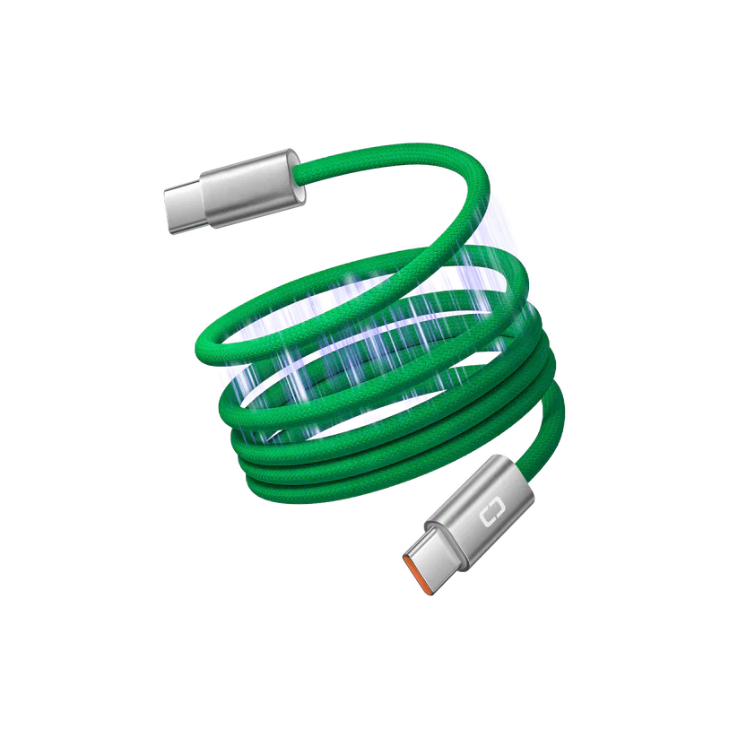 Câble magnétique MagCable – Fini les nœuds, pour toujours
