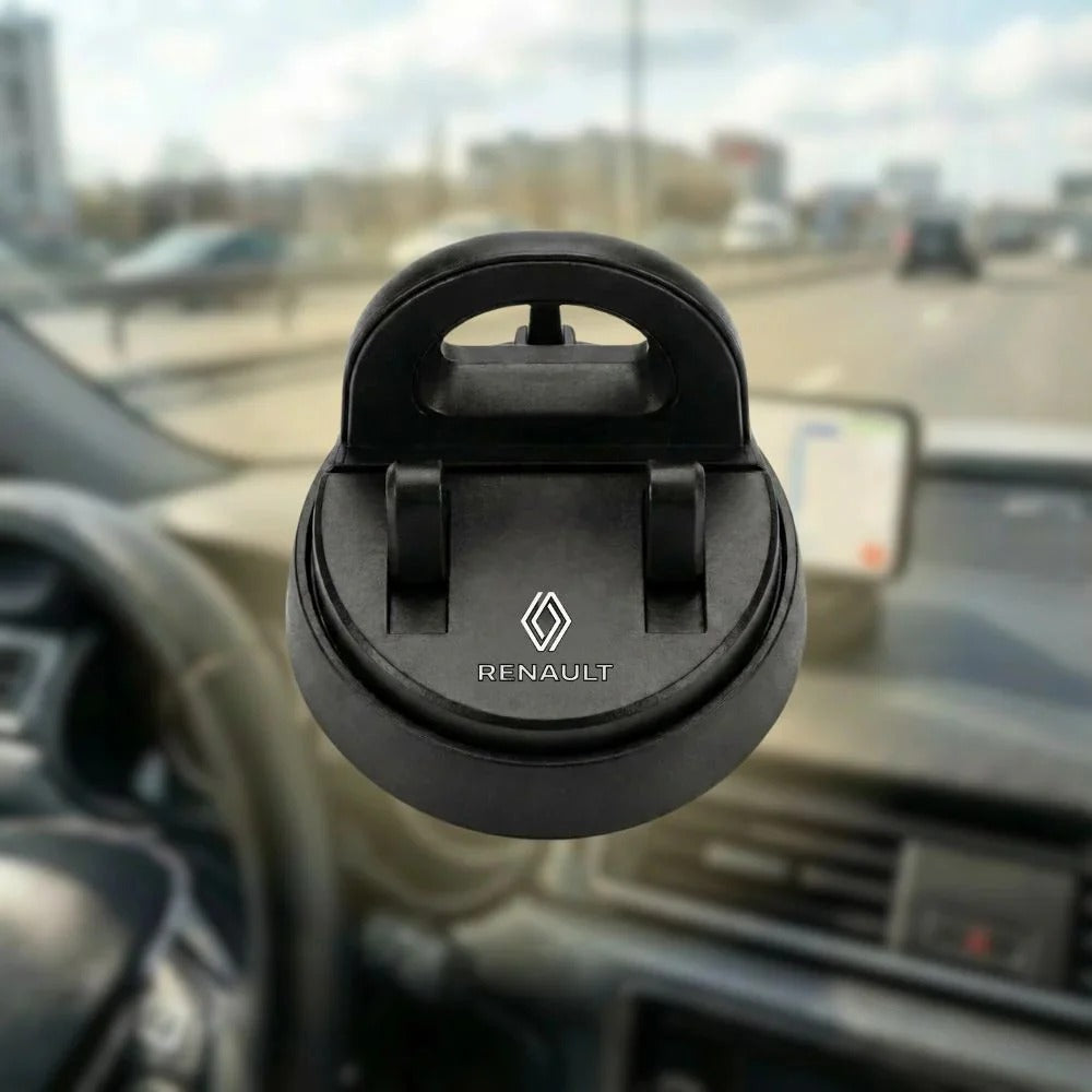 T80 Pro support de téléphone rotatif personnalisé pour voiture