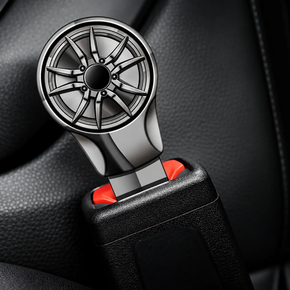 Rallonge de ceinture de sécurité pivotante pour voiture