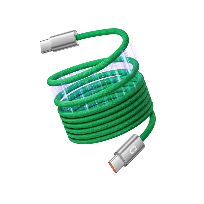 Câble magnétique MagCable – Fini les nœuds, pour toujours