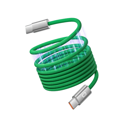 Câble magnétique MagCable – Fini les nœuds, pour toujours