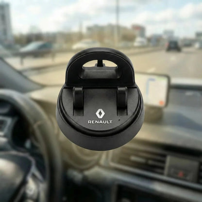 T80 Pro support de téléphone rotatif personnalisé pour voiture