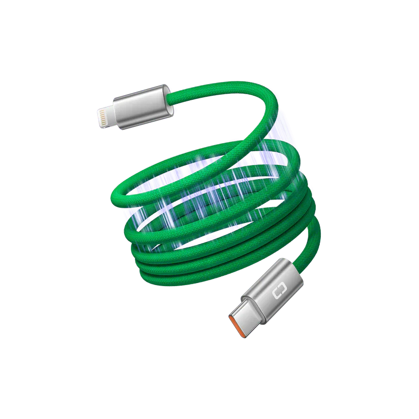 Câble magnétique MagCable – Fini les nœuds, pour toujours