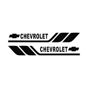 Stickers décoratifs pour voiture (4 pièces)