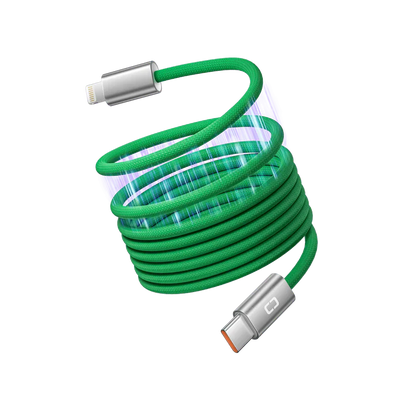Câble magnétique MagCable – Fini les nœuds, pour toujours