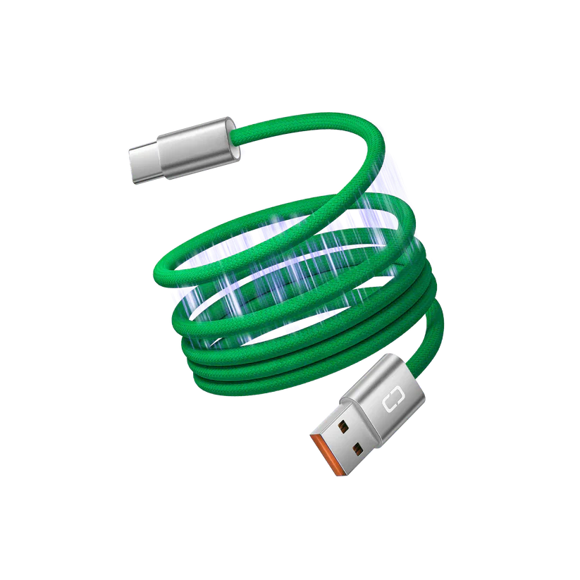 Câble magnétique MagCable – Fini les nœuds, pour toujours