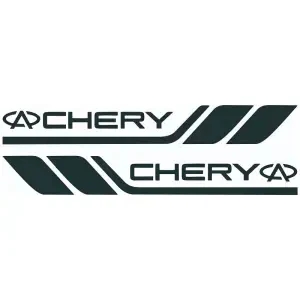 Stickers décoratifs pour voiture (4 pièces)