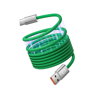 Câble magnétique MagCable – Fini les nœuds, pour toujours