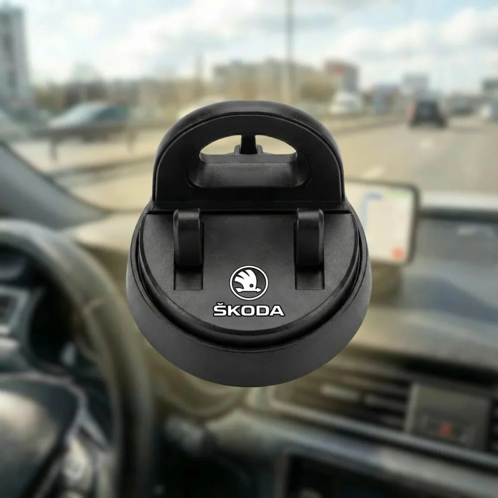 T80 Pro support de téléphone rotatif personnalisé pour voiture