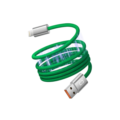 Câble magnétique MagCable – Fini les nœuds, pour toujours