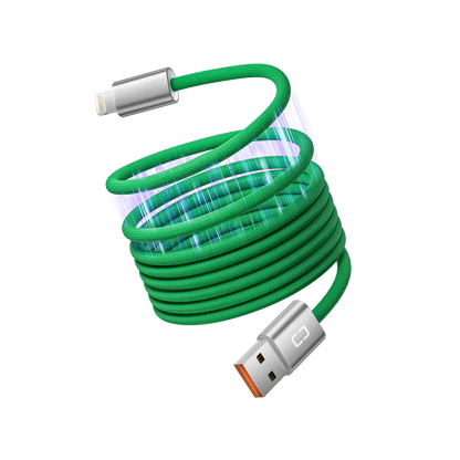 Câble magnétique MagCable – Fini les nœuds, pour toujours