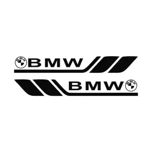 Stickers décoratifs pour voiture (4 pièces)