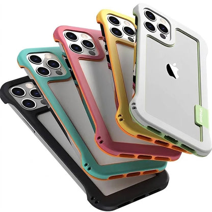 Coque bumper pour iPhone avec dissipation thermique
