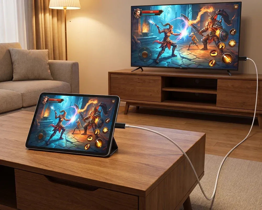 Câble adaptateur USB-C vers HDMI