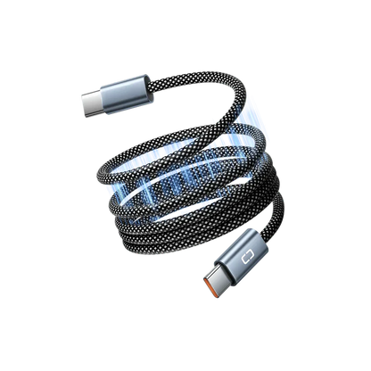 Câble magnétique MagCable – Fini les nœuds, pour toujours