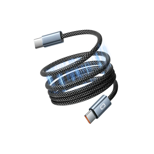 Câble magnétique MagCable – Fini les nœuds, pour toujours