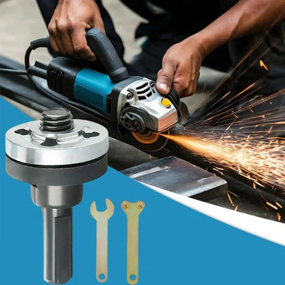 Kit de transformation de perceuse pour le meulage