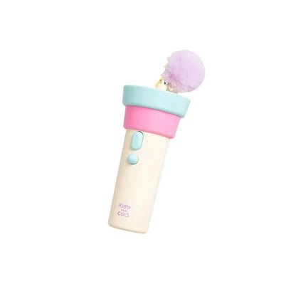 Lanceur automatique de jouets pour chats active sans effort un plaisir de jeu interactif