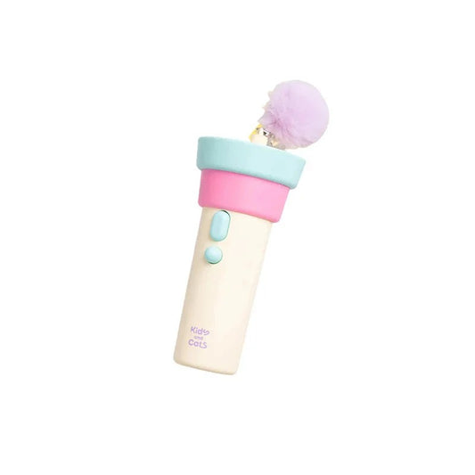 Lanceur automatique de jouets pour chats active sans effort un plaisir de jeu interactif